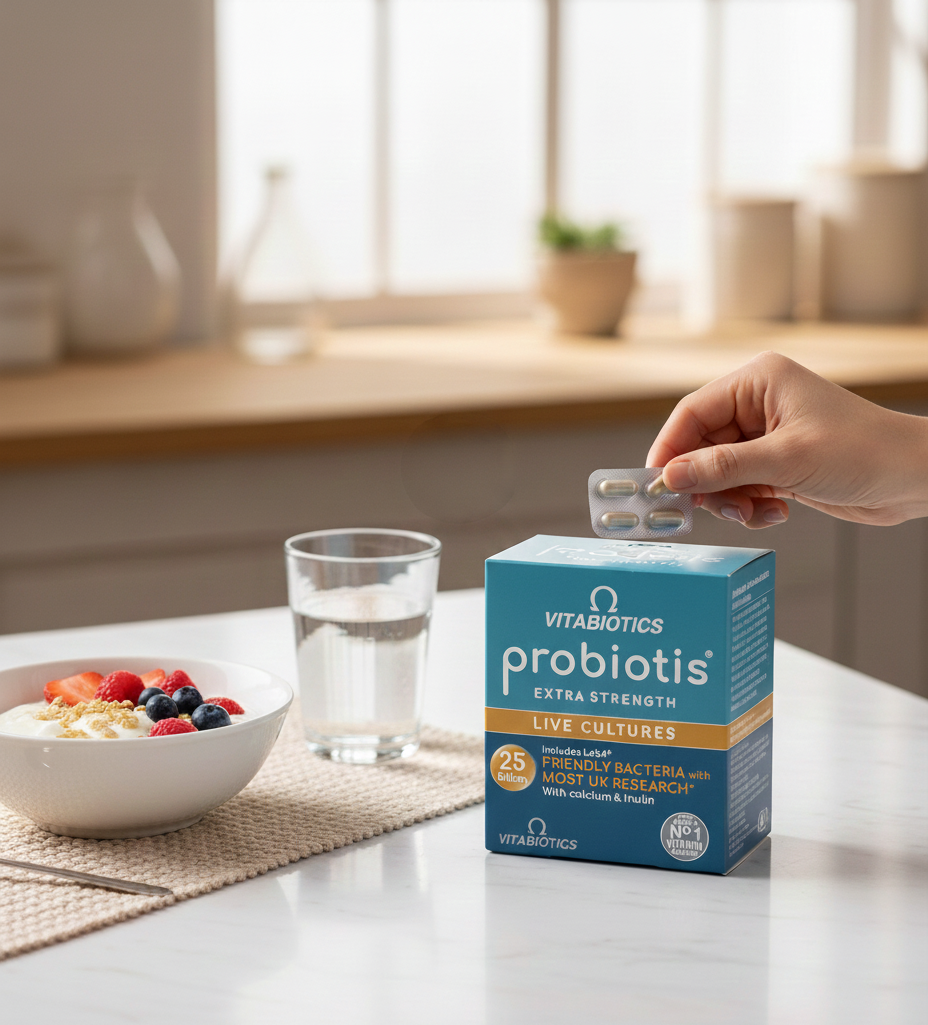 益生菌應該什麼時候吃？誰該吃益生菌？品牌專家揭秘 4 大優質補充族群