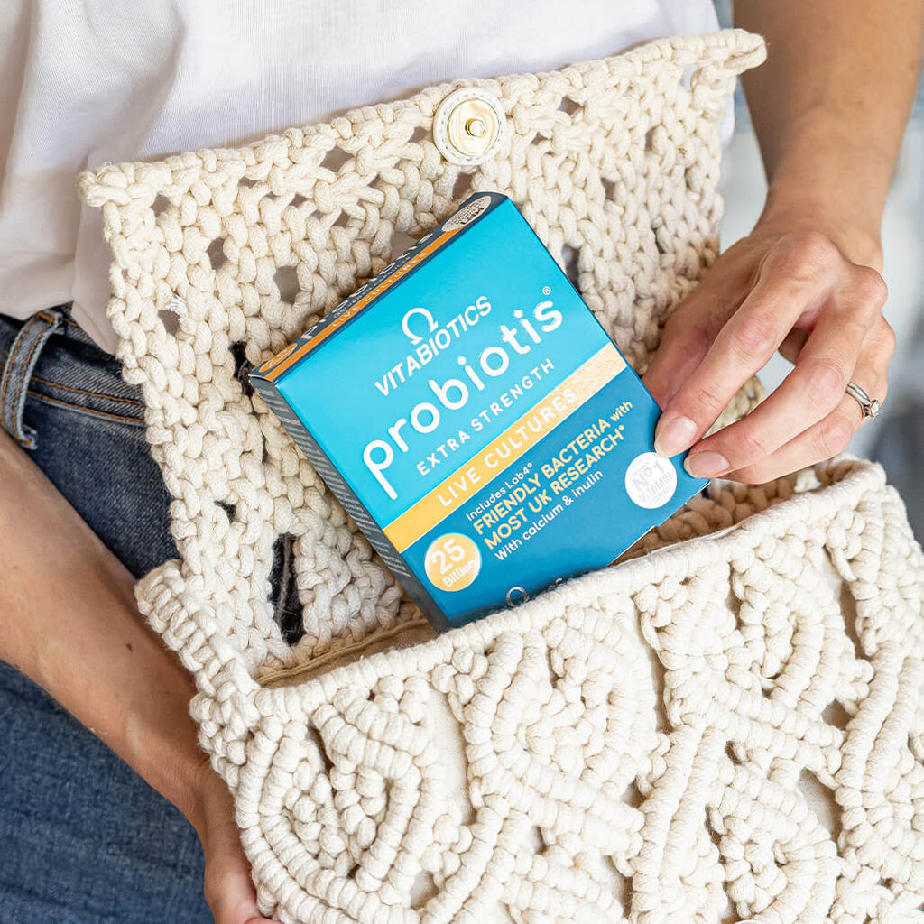 Vitabiotics維暢適250億益生菌